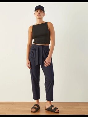 ADAY Easy Day Pants Midnight
